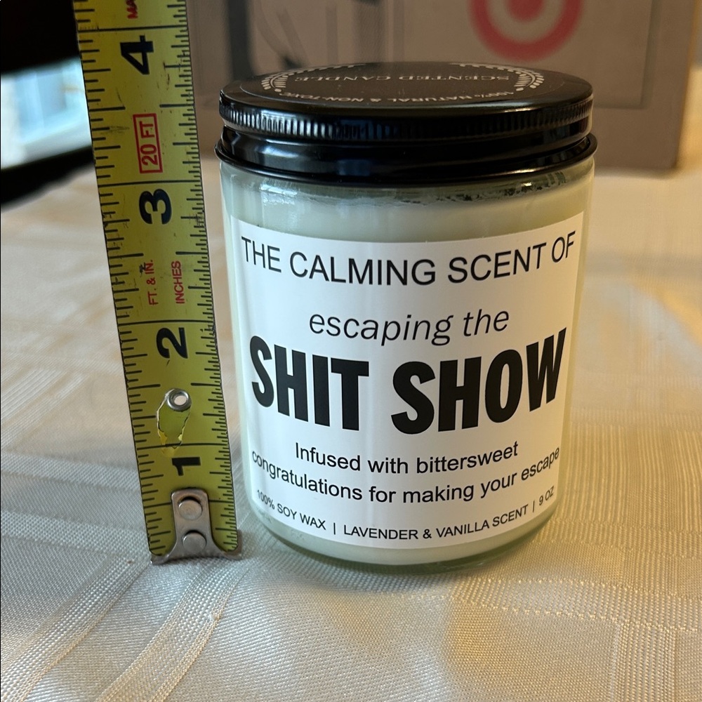 Soy Candle